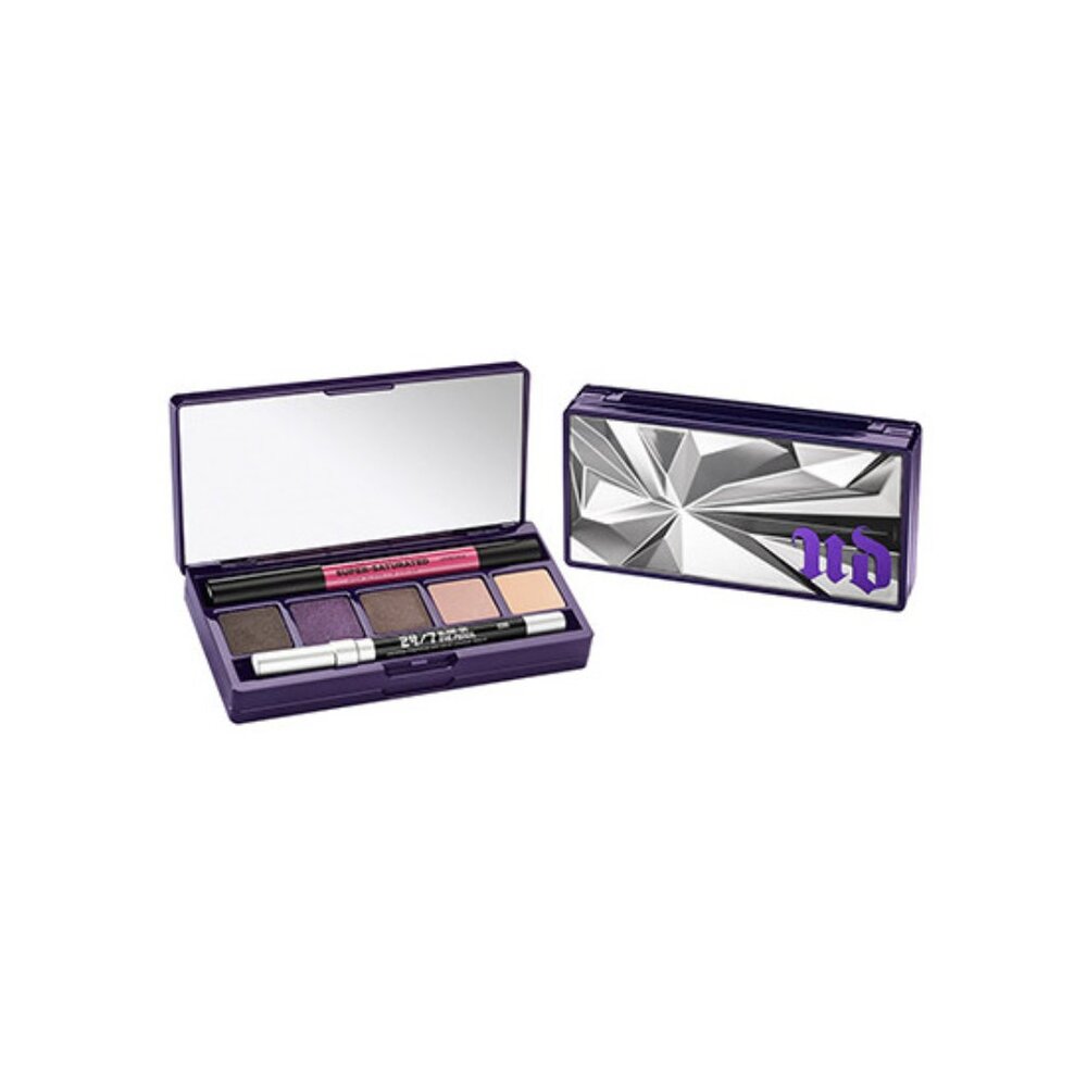 Urban Decay Shattered and Anarchy Palettes (2) NIB